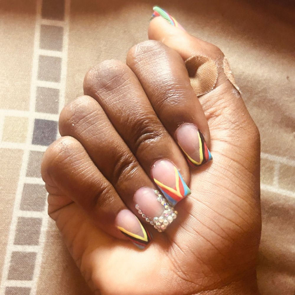 Short Full Set at Kaysmetic Collection in Olive Branch, MS