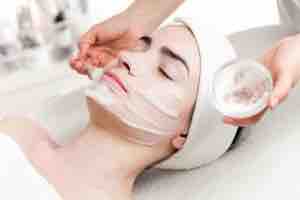 Foaming Enzyme Facial