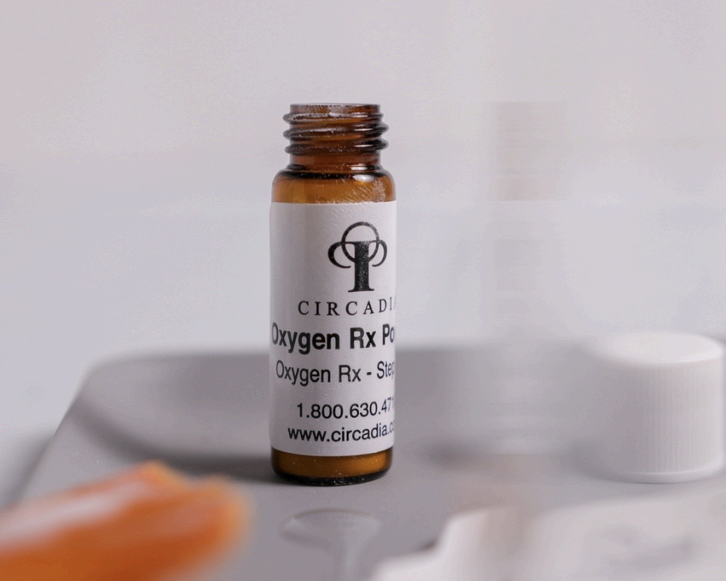 Oxygen Rx Facial