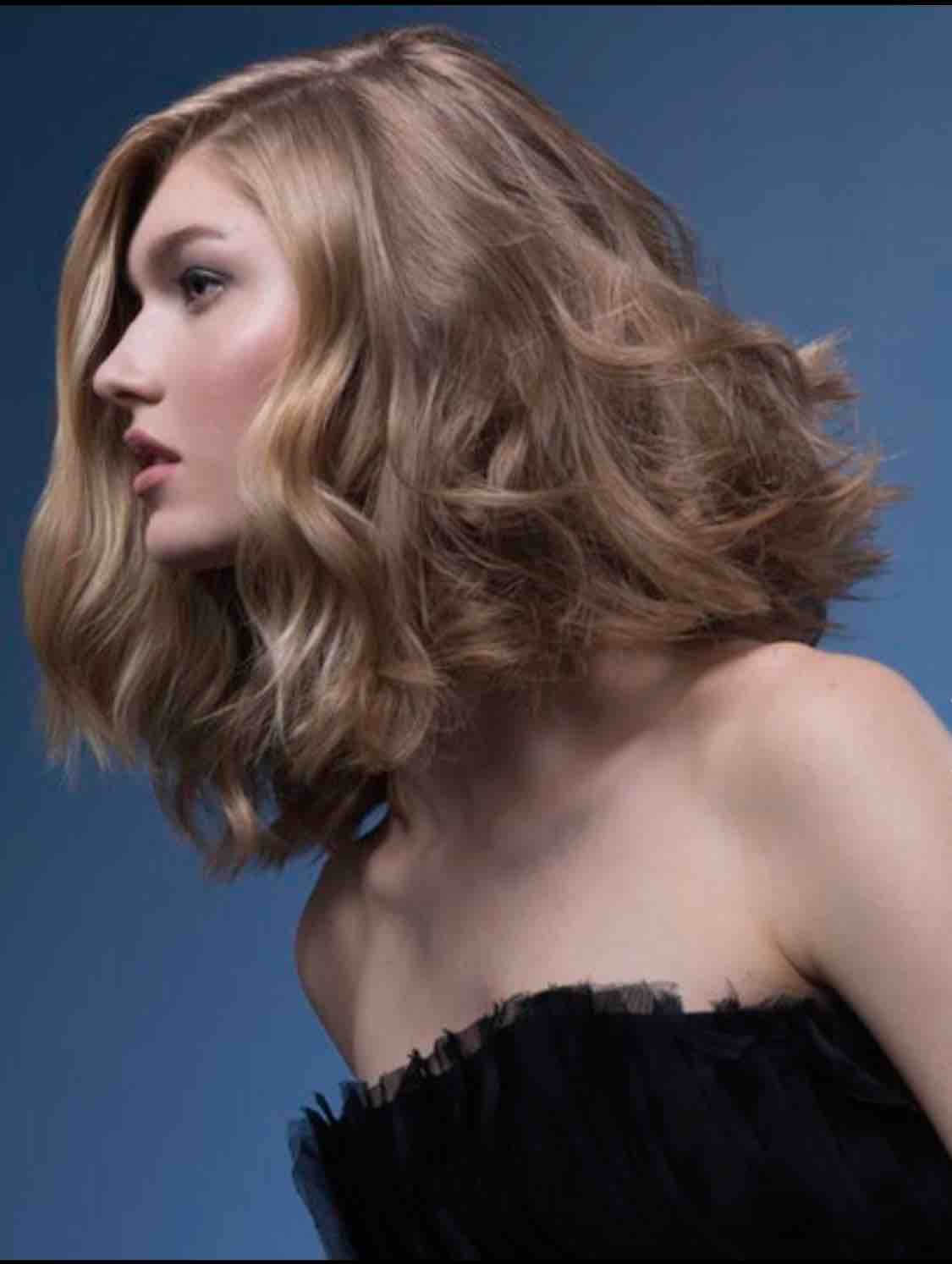 Color, Haircut and Blow-Dry