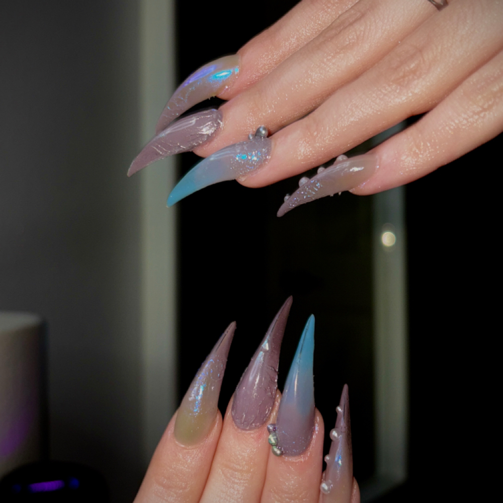 Long Cat Claws at STAR CLAWZ in Dallas, TX