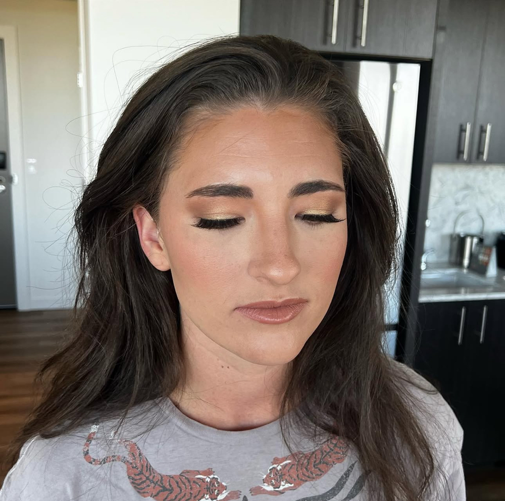 Makeup Application