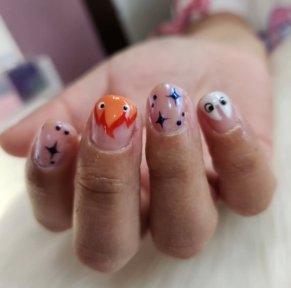Gel Mani