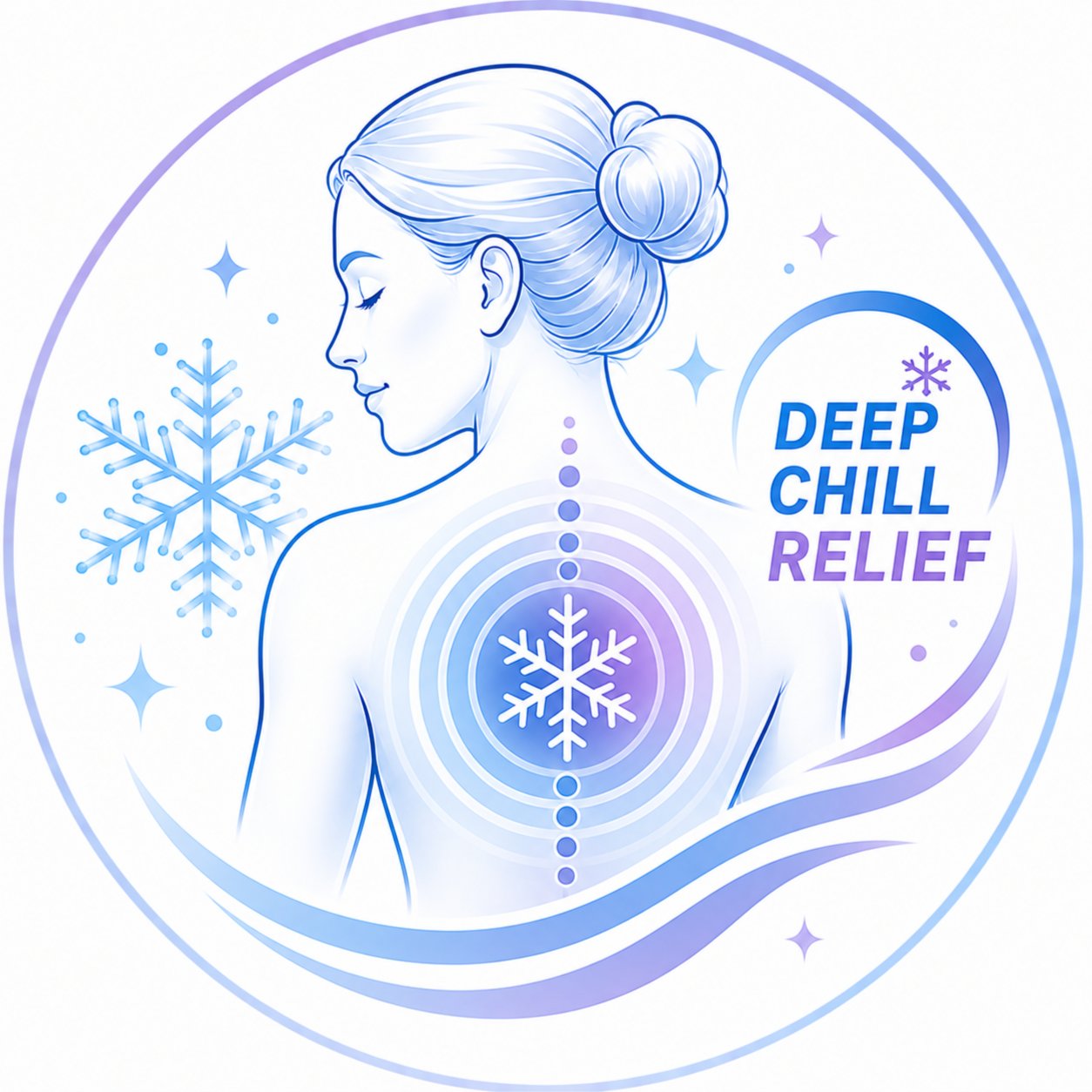 Deep Chill Relief at Cryolux Wellness Co in Memphis, TN