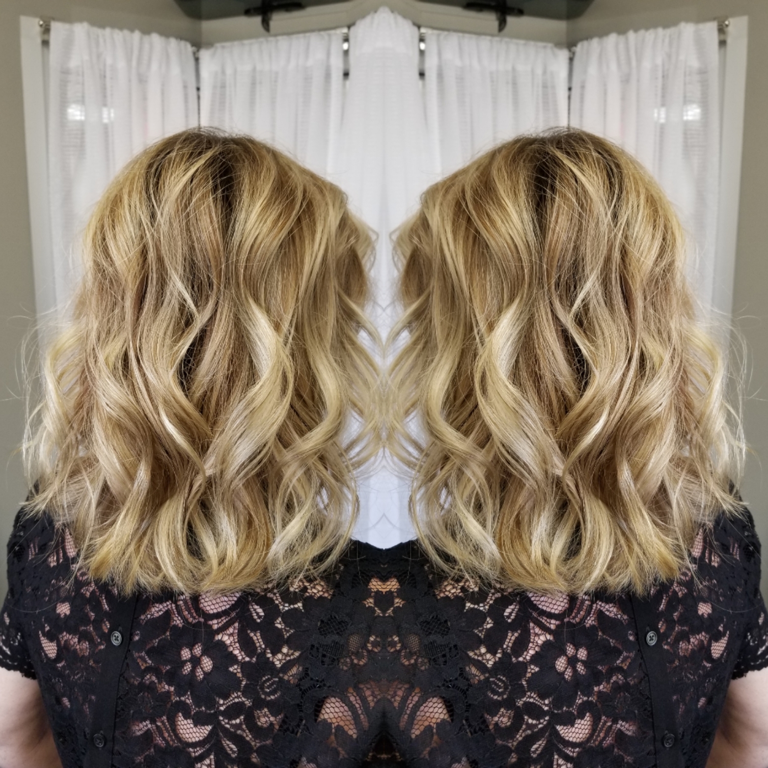 Shampoo & Style With Extensions