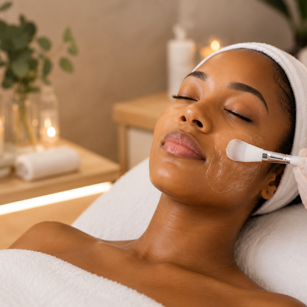Glow Facial at Your Reset Beauty and Wellness in Columbia, SC
