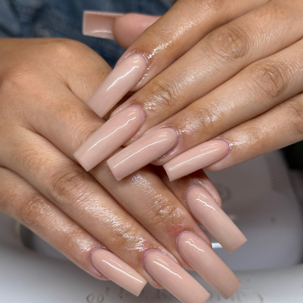 The Classic Set at Glitterati Nails in District Heights, MD