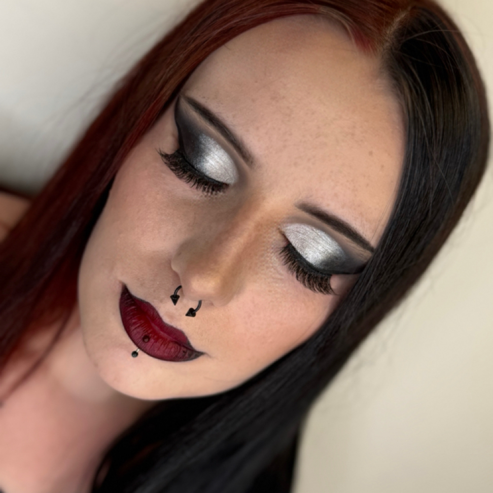 Freestyle Makeup Session at Graceful Glow Aesthetics in Paducah, KY
