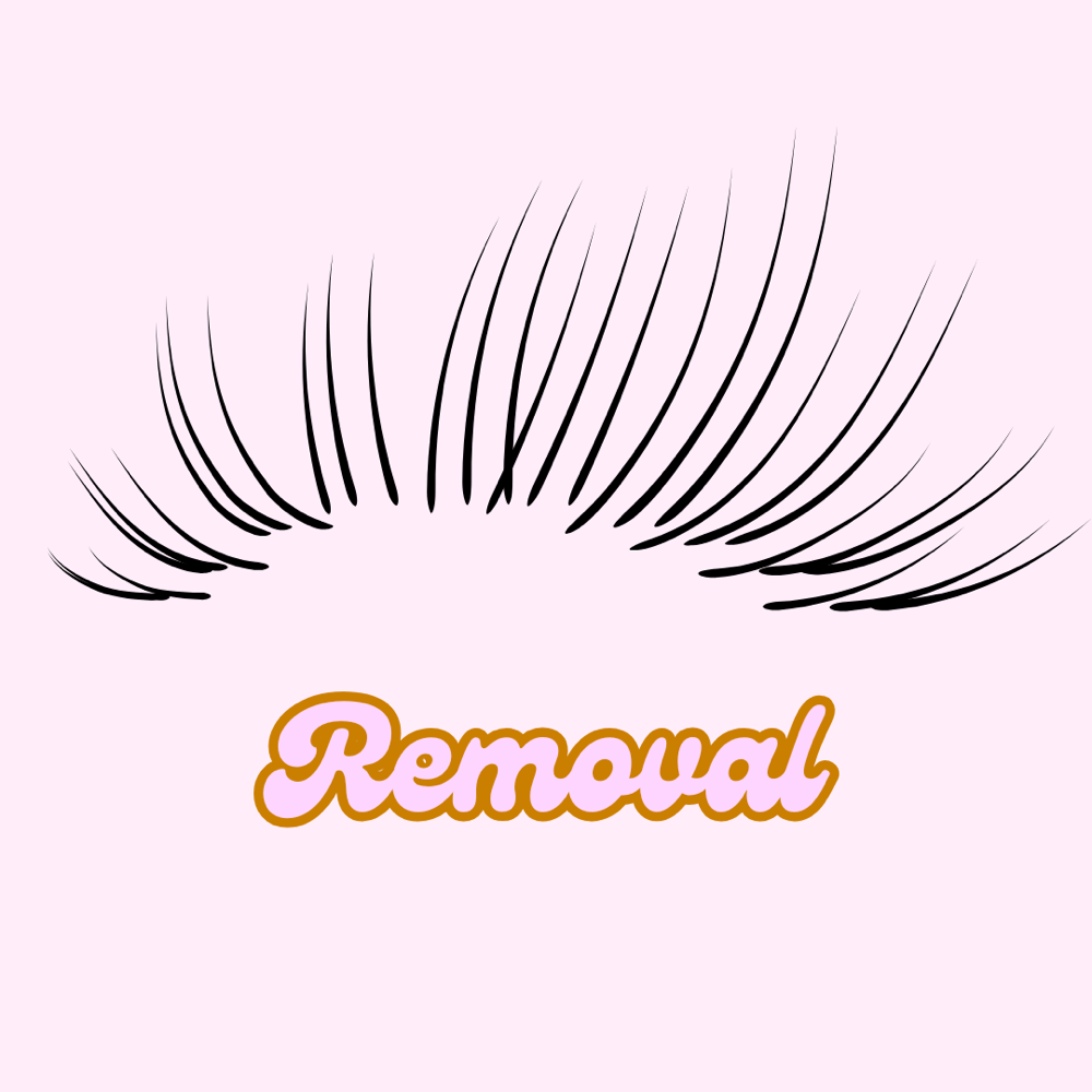 Lash Removal