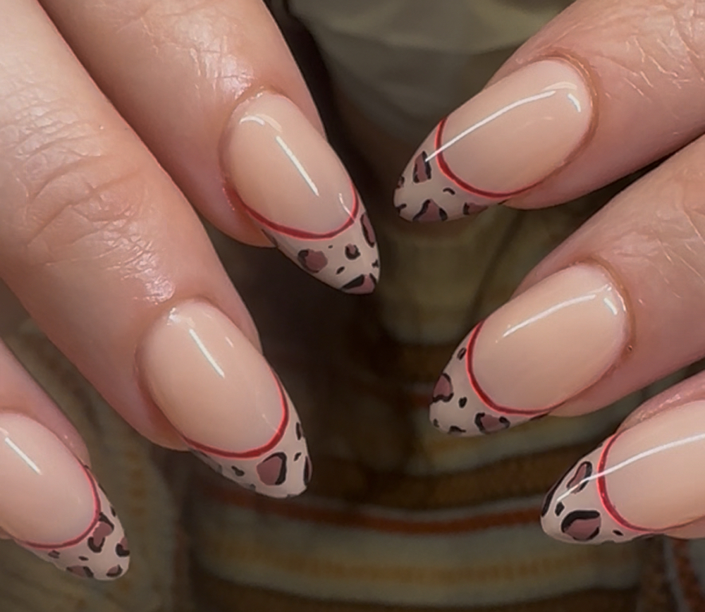 Tier 3 nail art (full set)