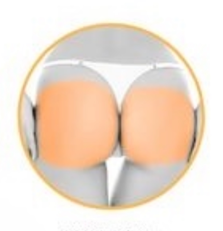 FULL BUTT Laser Hair Removal