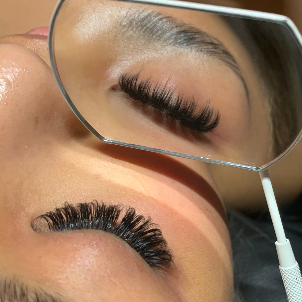 3-Day Lash Touch-Up