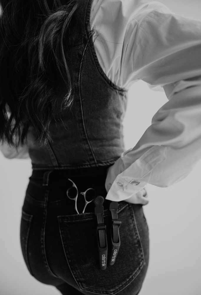 Ultimate Silk Out W/ Trim