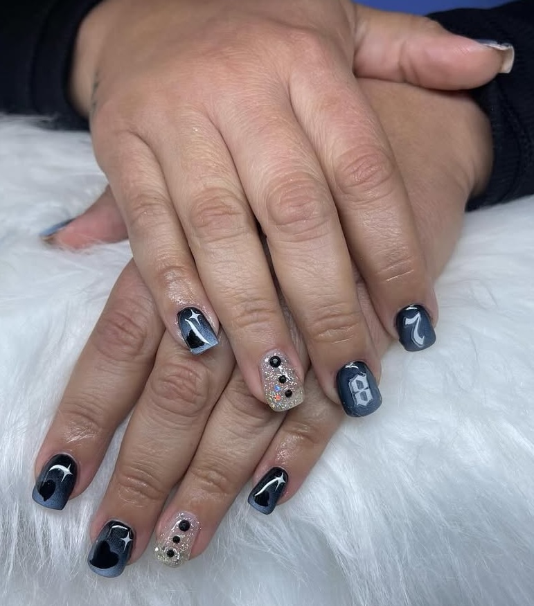 Nail Art - Simple
