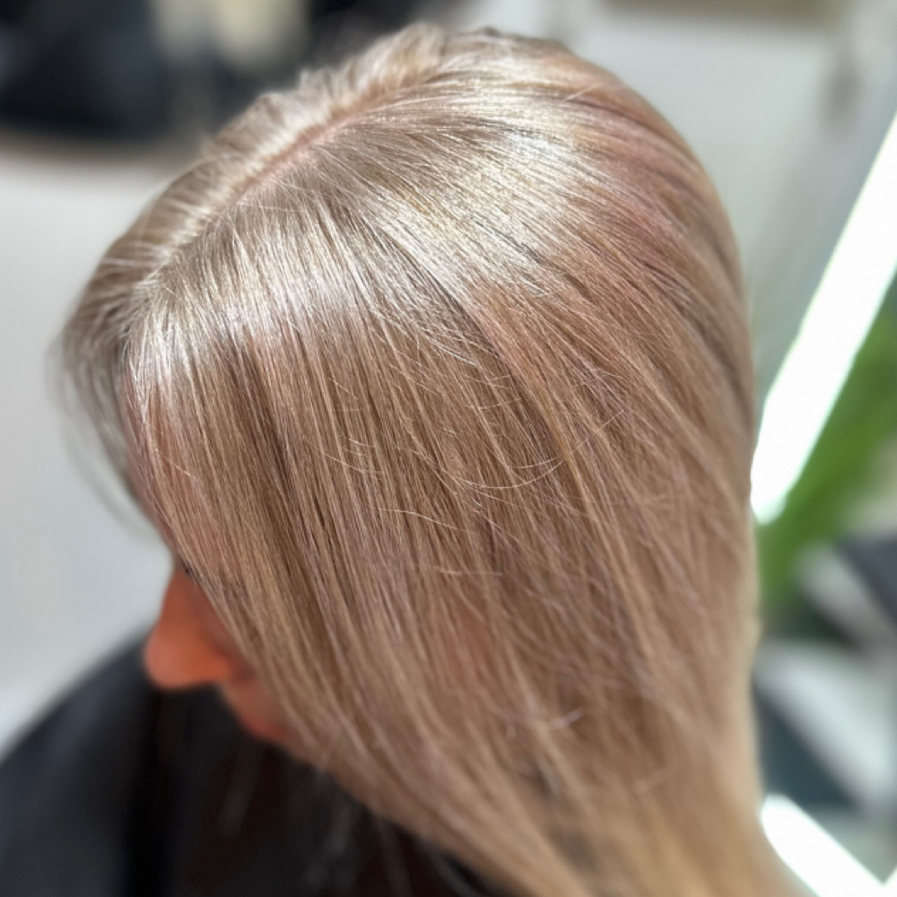 Babylights at hair x sydney shurtleff in Smithville, MO