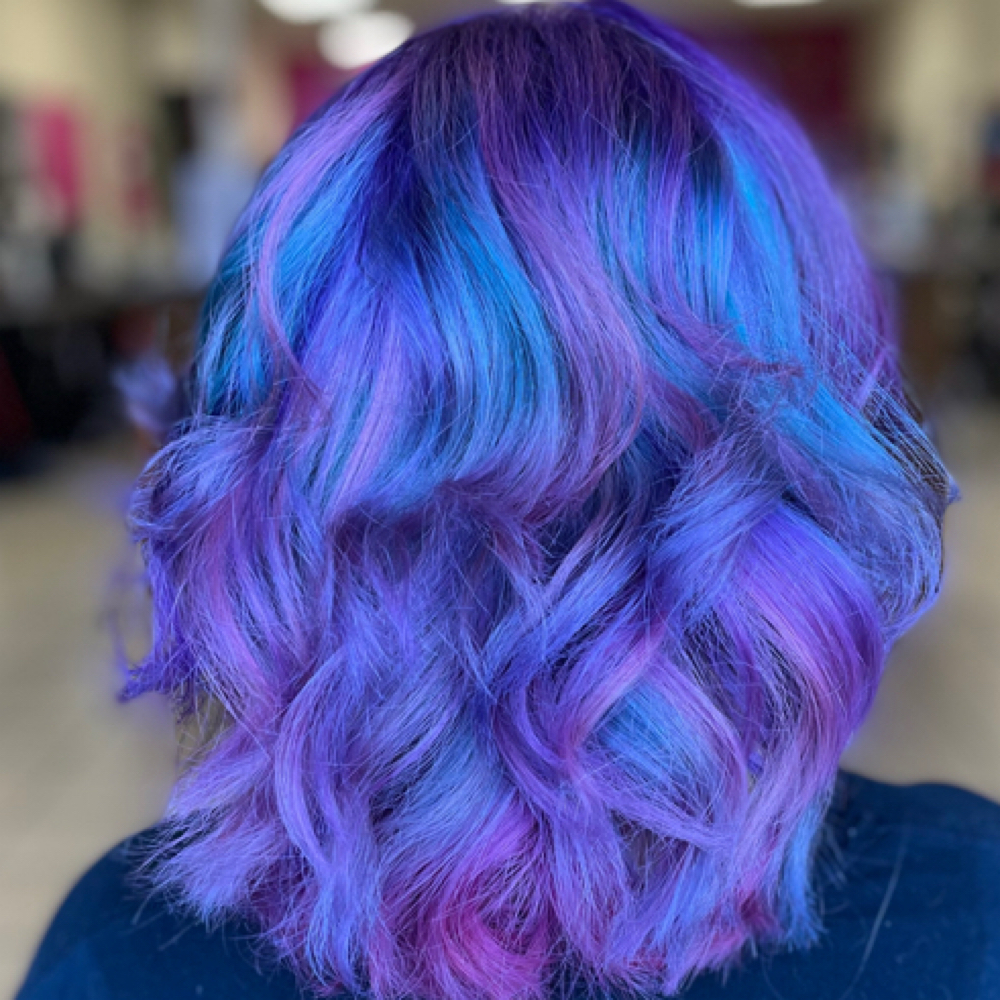 The Tokyo Dream (Fantasy Color) at The Works By Juliano in Edinburg, TX