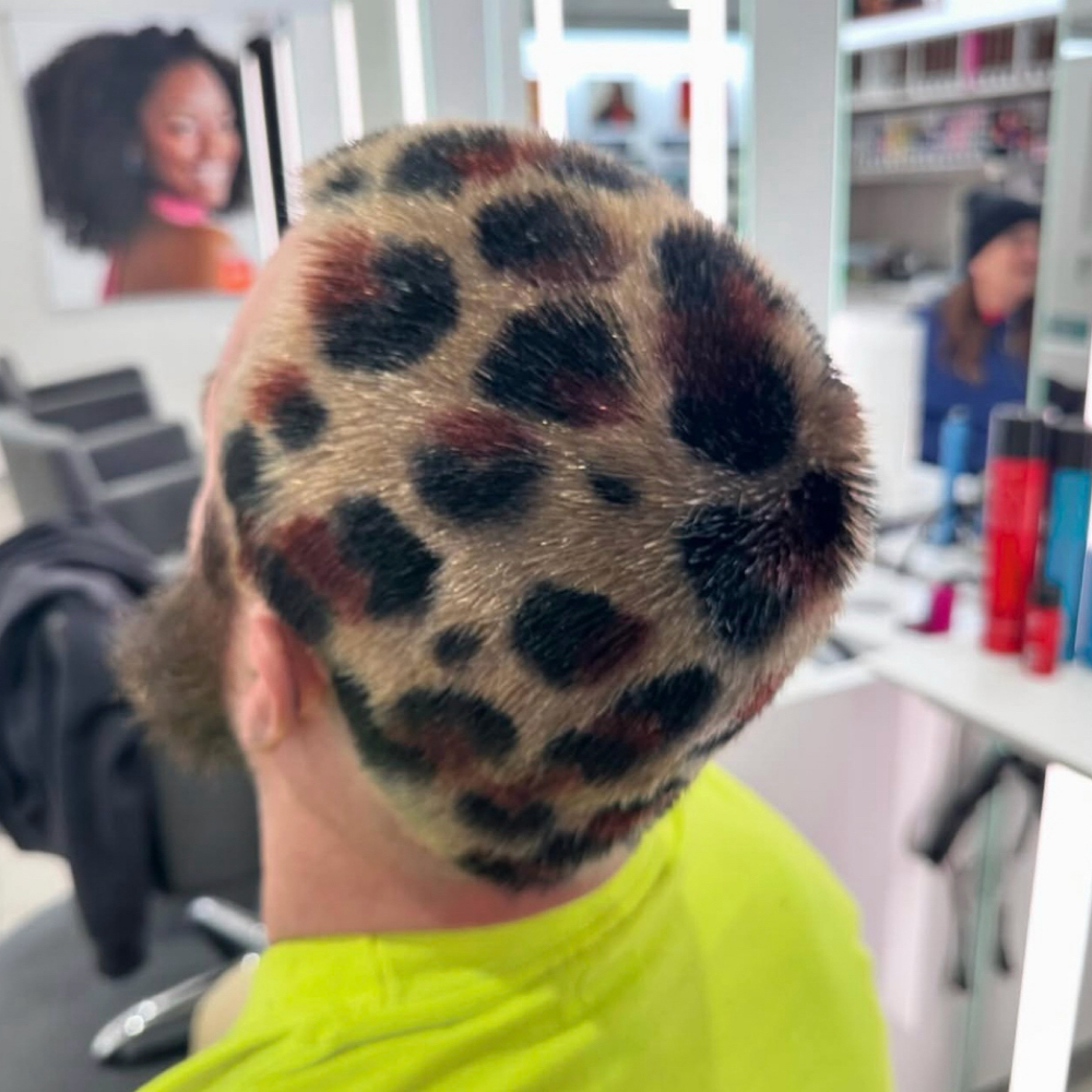 Specialty Color Or Design at Rebel Roots in Medford, OR