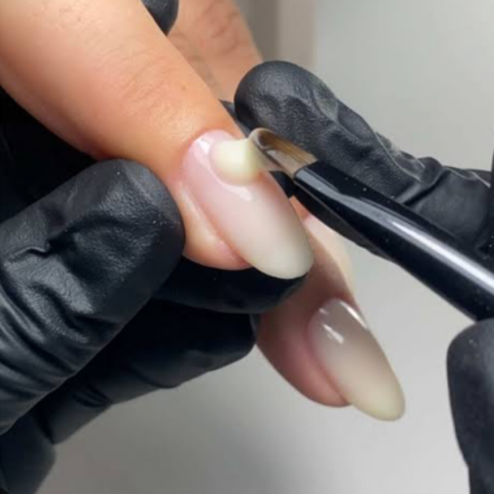 Builder Gel at Wanderluxe Nail Bar in San Ramon, CA
