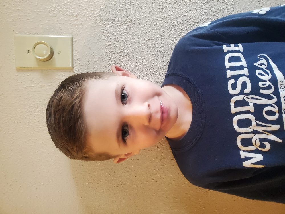 Children's Haircut (11 And Under)