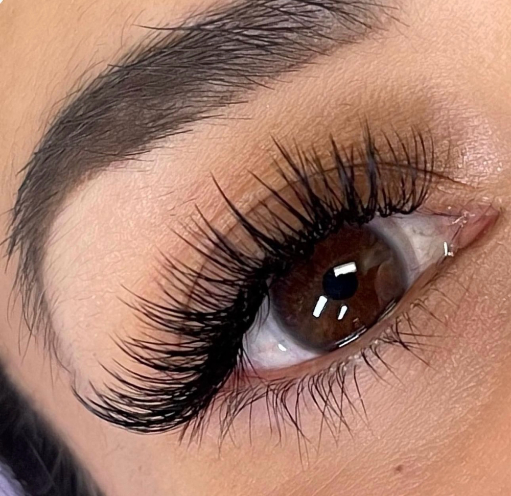 Hybrid Lash Extensions (Full Set)