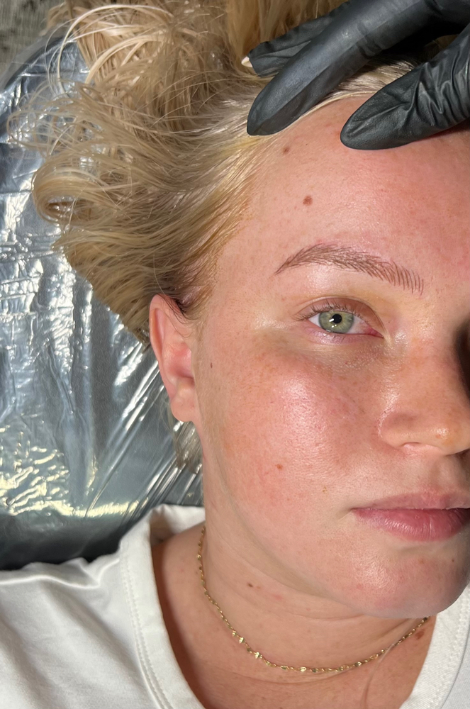 Microblading Brows