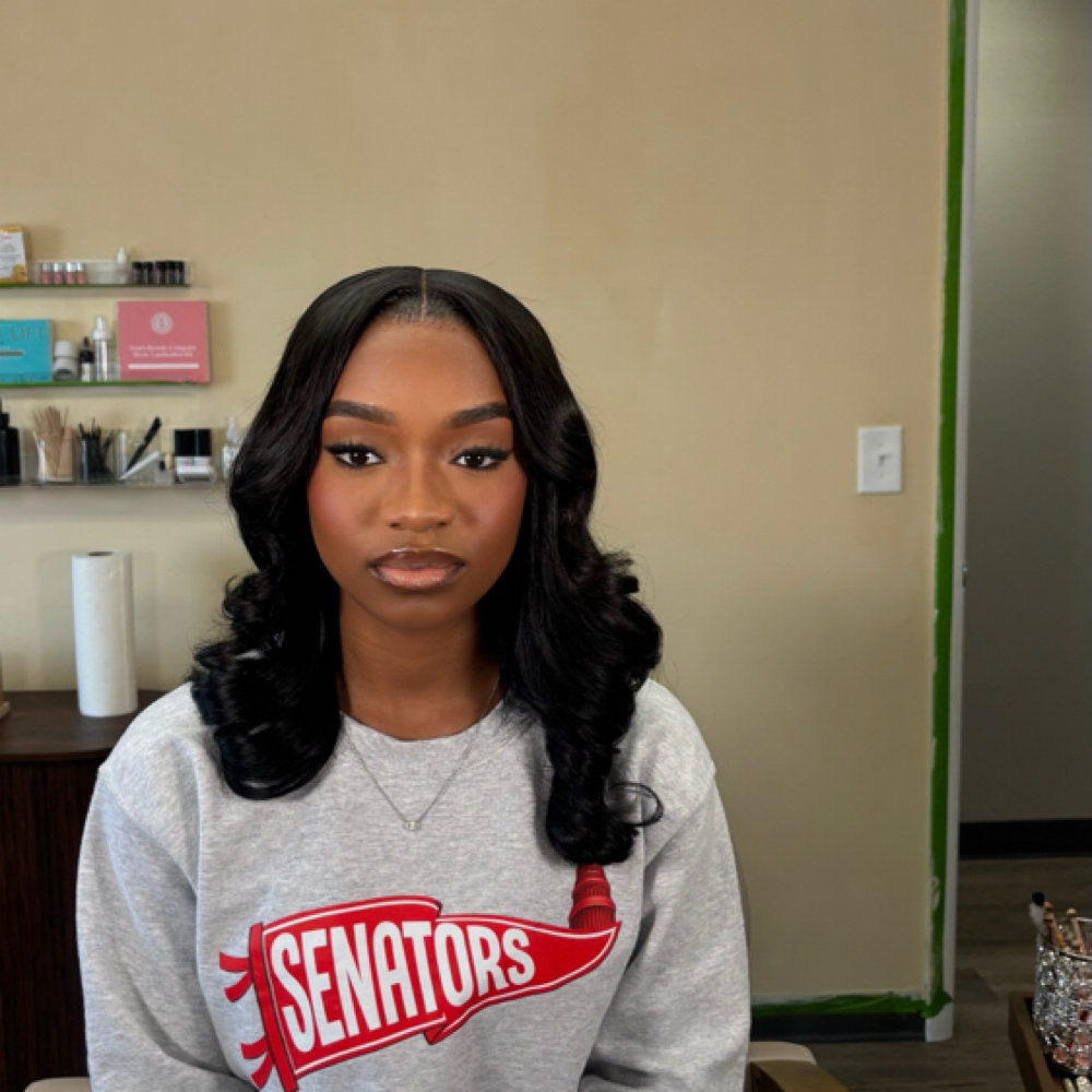Advanced 1on1 w/ Miracle at GeBeautique in Springfield, IL
