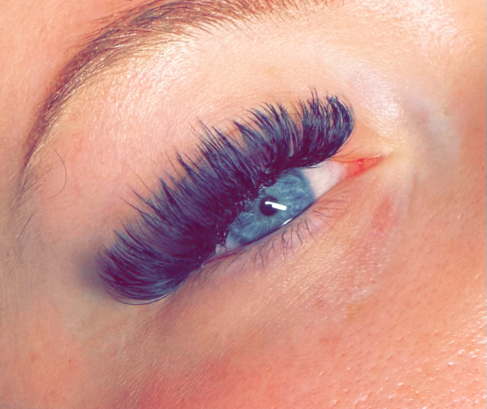 Mega Volume at Kiss My Lash in Angola, IN