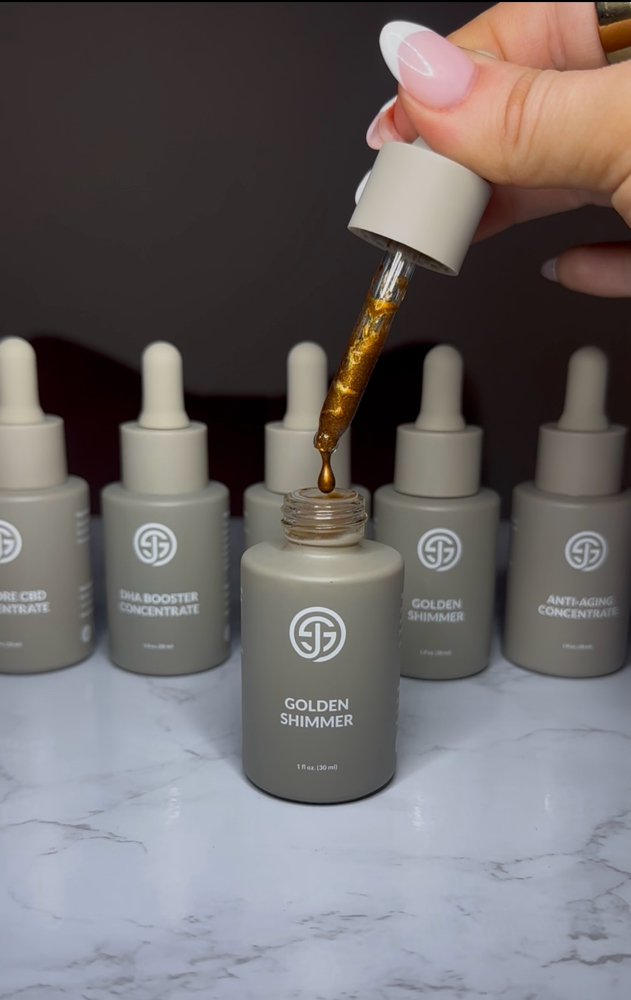 Golden Shimmer at The Next Element in Taylor, MI
