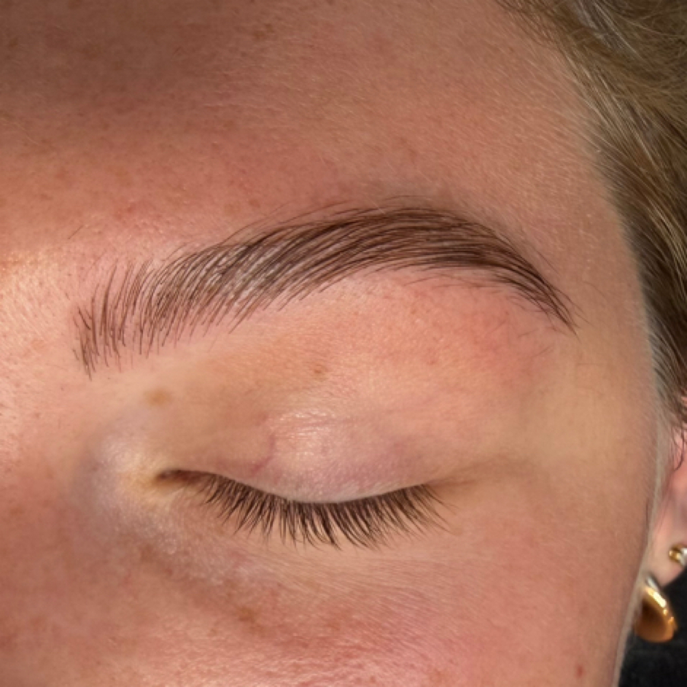 Brow Lamination at Ink&glo in St. Petersburg, FL