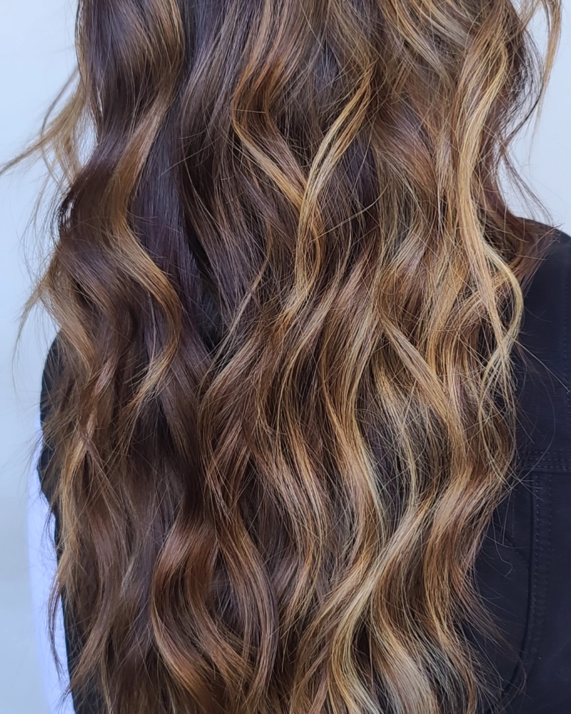 Balayage Highlights