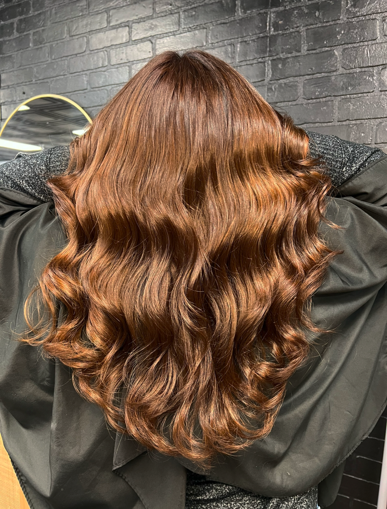 Full Root Touch Up