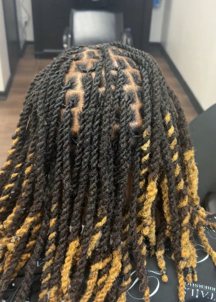 Loc Retwist