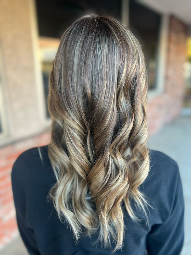 Partial Highlights