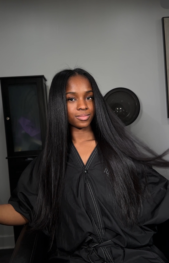 Clip In Install 22” Body Wave (100grams)