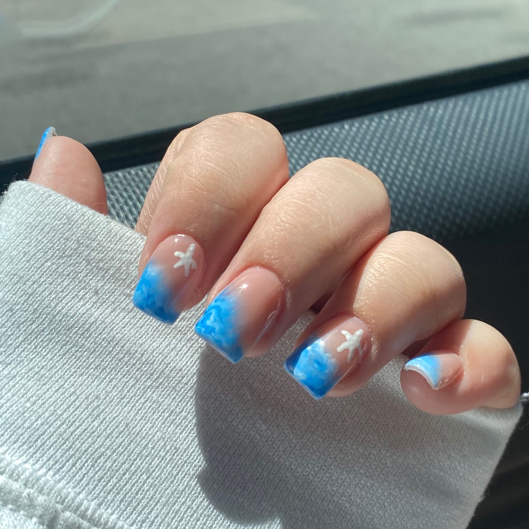 Acrylic Full Set at BeautyByAdri in Clyde, OH