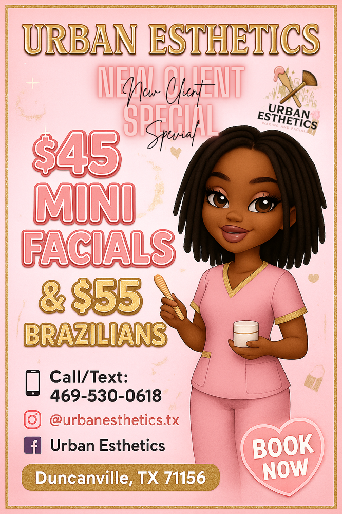 New Client Brazilian Wax