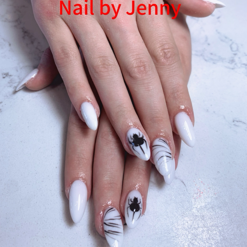 Acrylic Fill at Jenny Nguyen in Carson City, NV