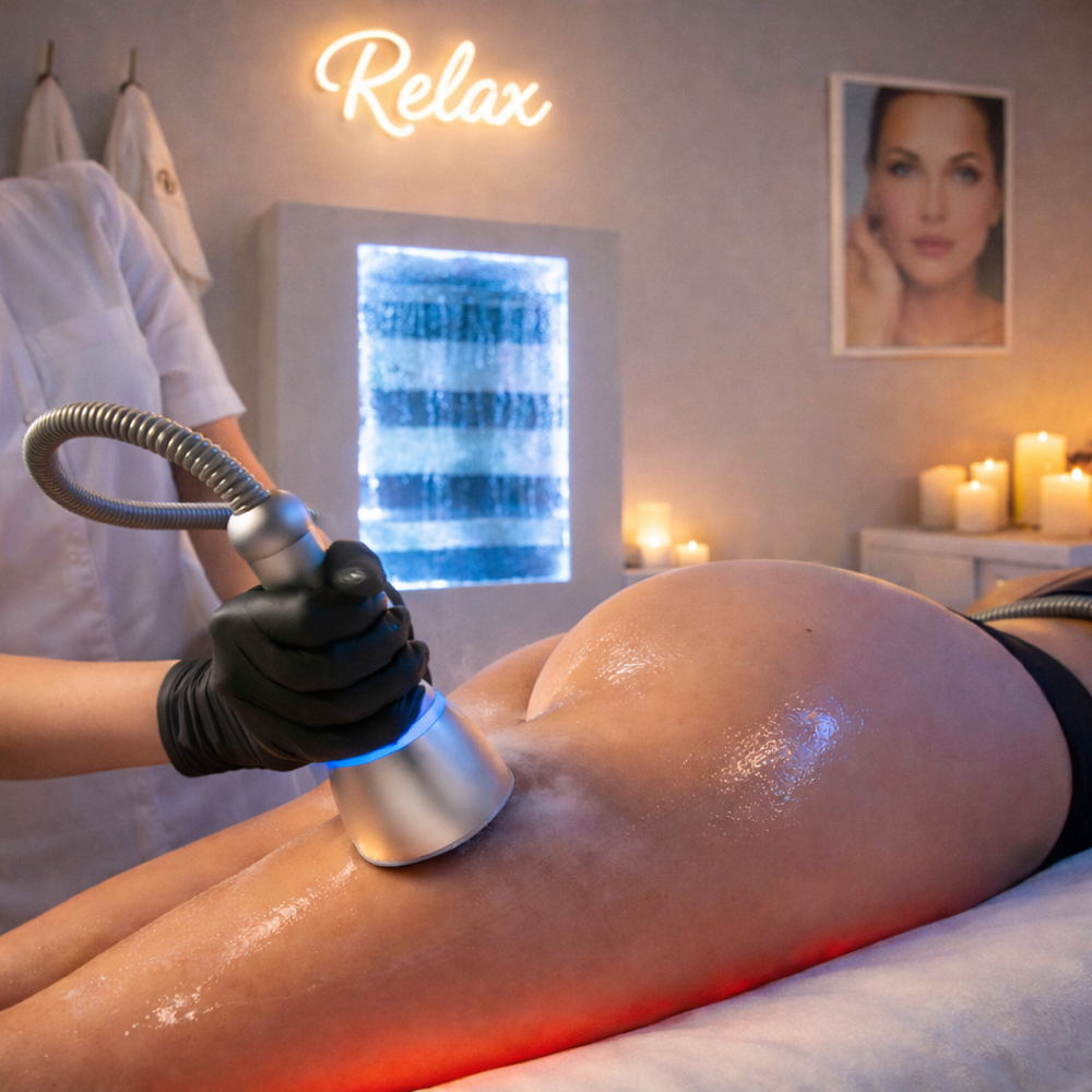 Zen Cryo Sculpt at Zen Touch Spa in Cape Coral, FL