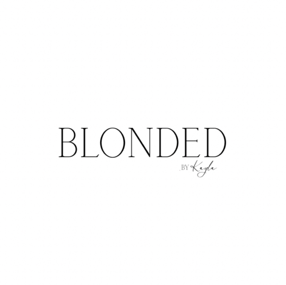 Deep Conditioning at Blonded by Kayla in Oxnard, CA