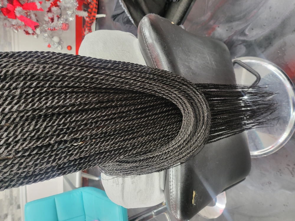 Senegalese Twist