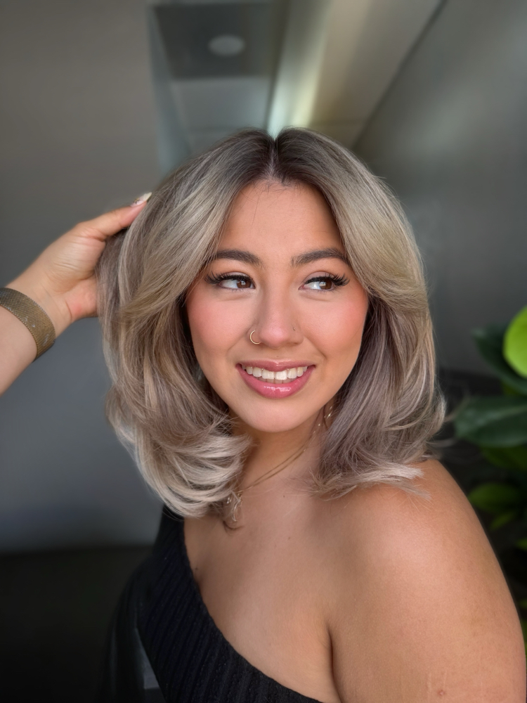 HIGH MAINTENANCE QUEEN (vanessa) at AGAPE' Beauty Space in Roselle, IL