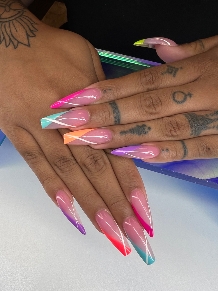 NAIL DESIGN ADD-ONS
