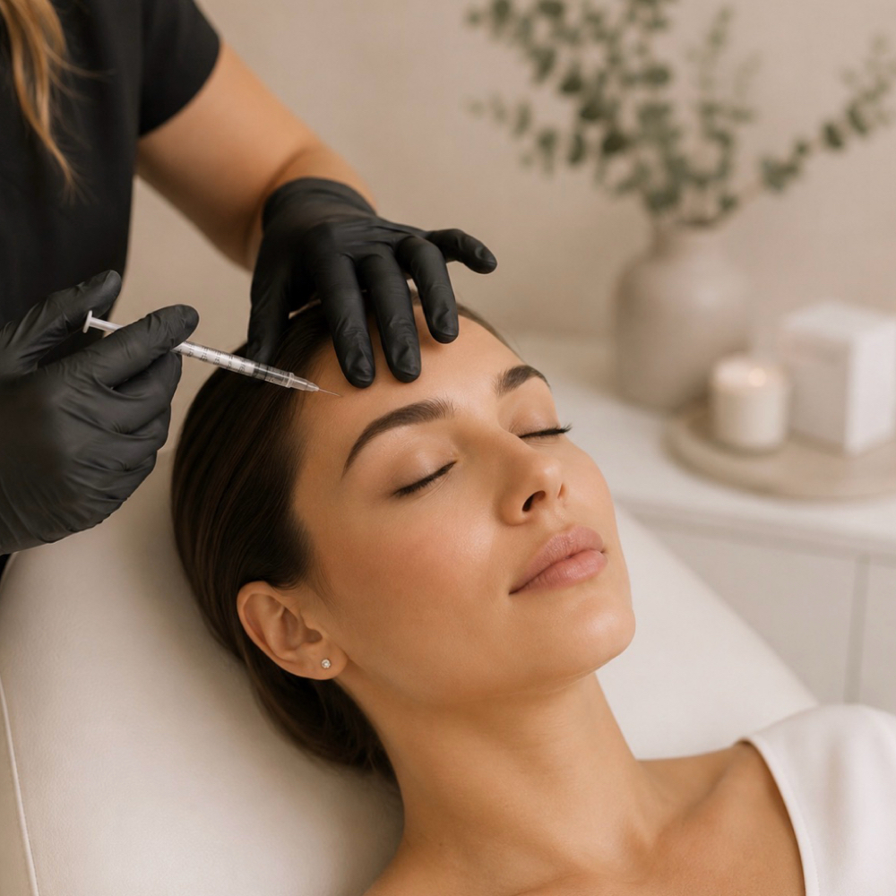 Daxxify at Evolve Wellness and Aesthetics in Downtown Vidalia, GA