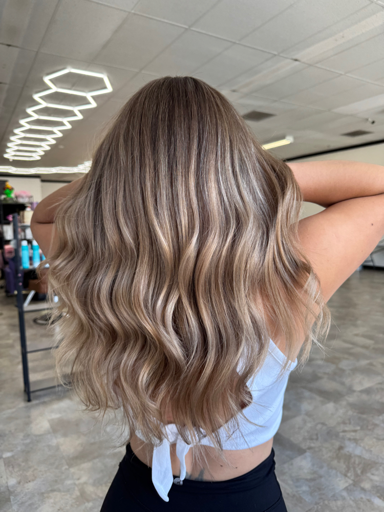 Toner at MJ Haus Of Beauty in Des Moines, IA