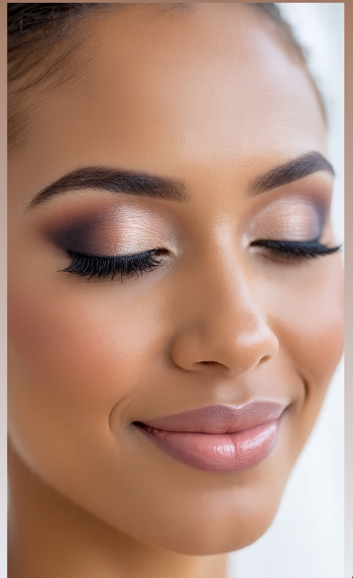 Bridal Glamour Makeup