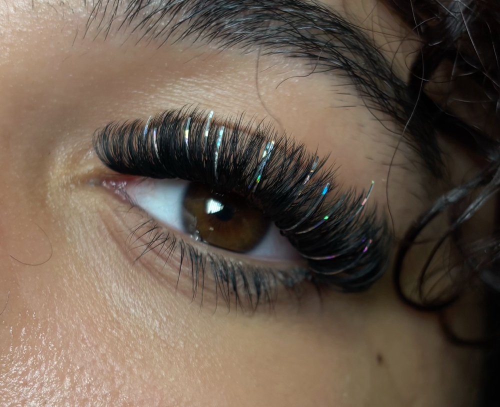 Tinsel Lash - Add on