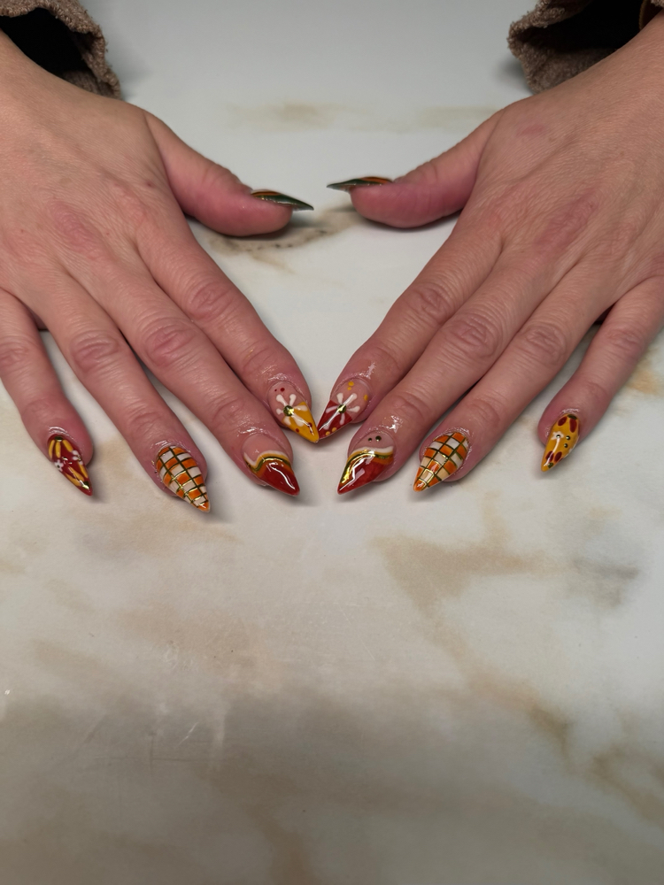 FILL - Acrylic Medium Set