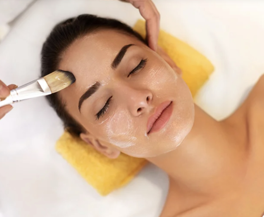 Honey Enzyme Facial w/