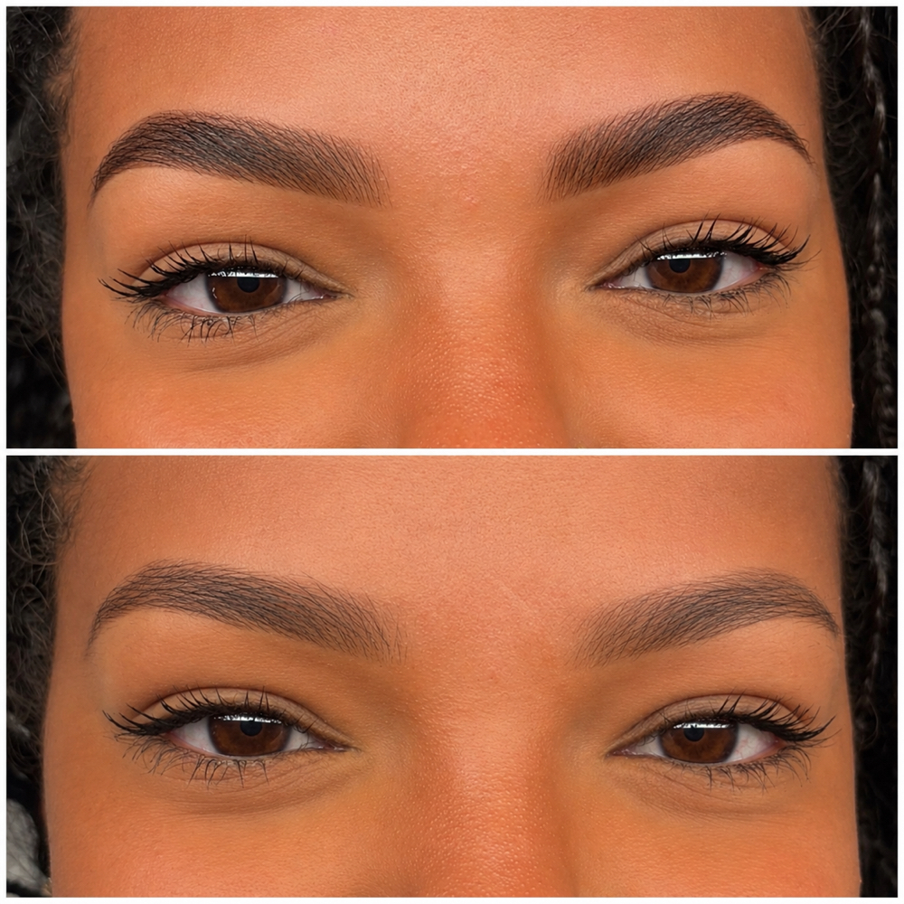 Brow Henna/Tint at Body & Artistry in Atlanta, GA