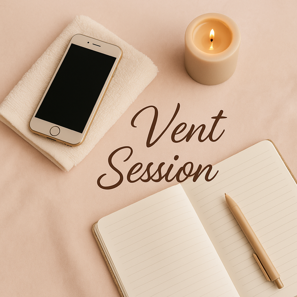 Vent Session at BriLay Beauty & Safe Hands Training in Indianapolis, IN